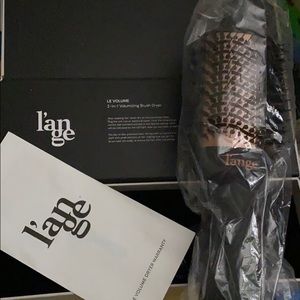 Brand new Lange hair brush dryer!